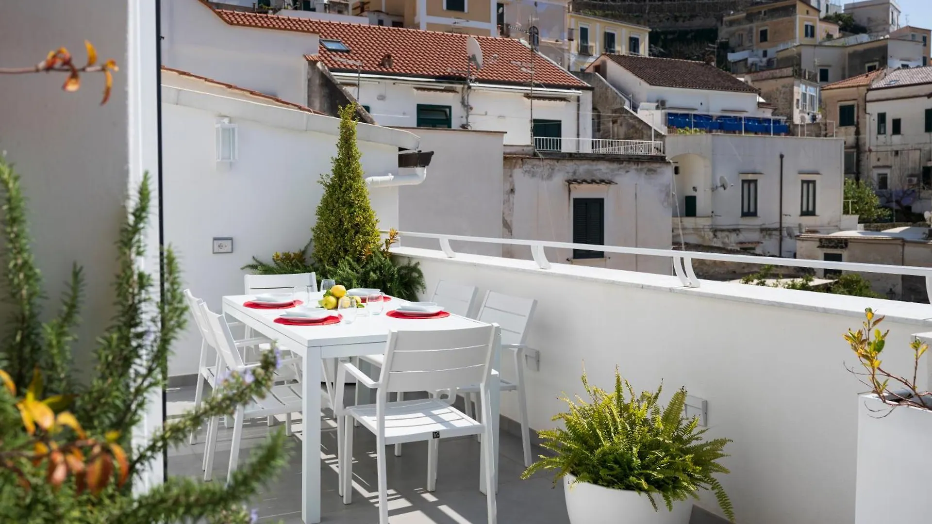 Rooftop 19_Amalfi Luxury Suite